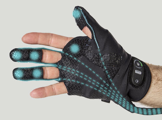 قفاز آلي ناعم يعيد قوة القبضة إلى الأيدي الضعيفة.. صور صورة رقم 3 قفاز آلي ناعم يعيد قوة القبضة إلى الأيدي الضعيفة.. صور صورة رقم 3