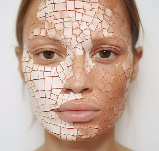 هذا ما يحدث عندما تصاب البشرة بالعطش..! صورة رقم 2 هذا ما يحدث عندما تصاب البشرة بالعطش..! صورة رقم 2