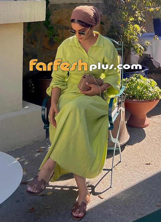 إليك أبرز موديلات فساتين كاجوال محتشمة للمحجبات موضة صيف 2024 صورة رقم 1 إليك أبرز موديلات فساتين كاجوال محتشمة للمحجبات موضة صيف 2024 صورة رقم 1