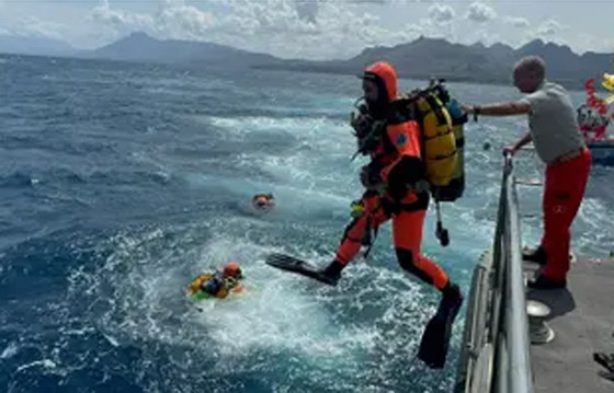 بعد غرق يخت مايك لينش.. إيطاليا تفتح تحقيقاً بالقتل غير العمد صورة رقم 3