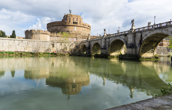 بالصور: 6 حدائق في روما جاذبة لمحبي الاسترخاء وسط المناظر الطبيعية صورة رقم 6