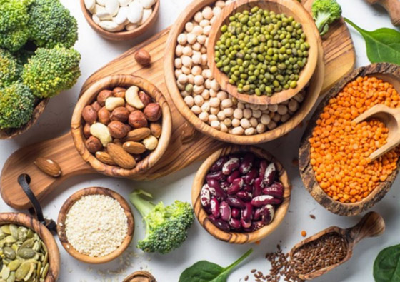 تعرف على فوائد البروتين النباتى وأفضل مصادره صورة رقم 1