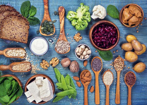 تعرف على فوائد البروتين النباتى وأفضل مصادره صورة رقم 5