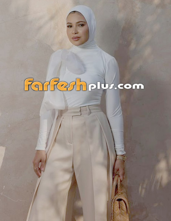 بالصور: ألوان طرحات للمحجبات تزيد البشرة السمراء جمالا وإشراقا صورة رقم 5 بالصور: ألوان طرحات للمحجبات تزيد البشرة السمراء جمالا وإشراقا صورة رقم 5