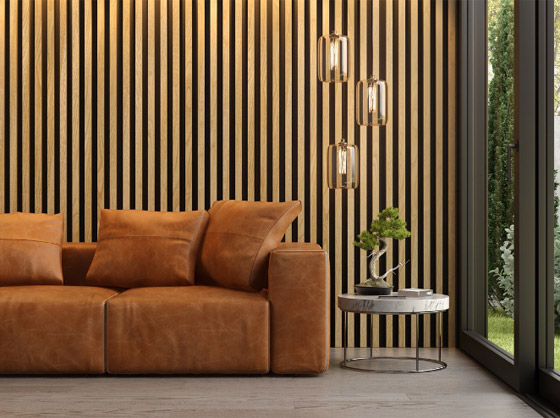 صورة رقم 3 - الألوان والخامات الدافئة تتصدر موضة الديكور في خريف 2024 صورة رقم 3 - الألوان والخامات الدافئة تتصدر موضة الديكور في خريف 2024