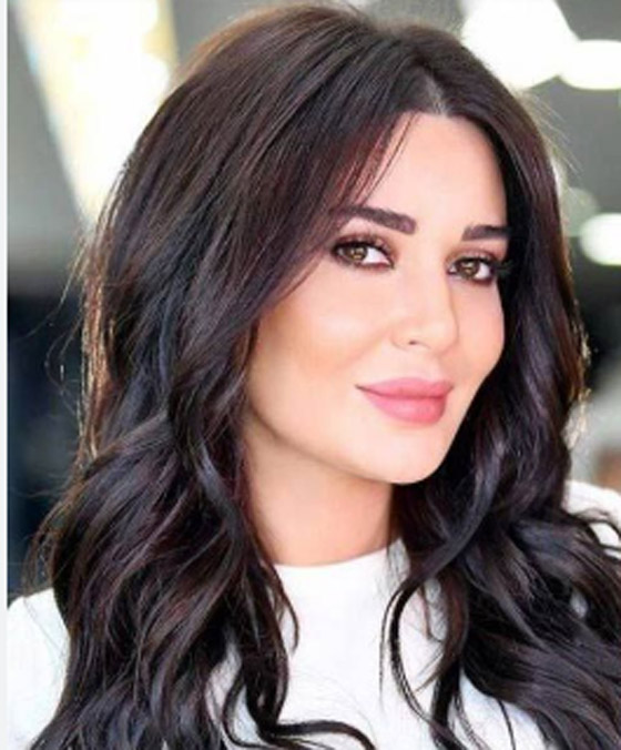 سيرين عبد النور ترقص وتعانق الفنان سيف نبيل أمام زوجها وتحرجه! كيف كان رد فعله؟ صورة رقم 4