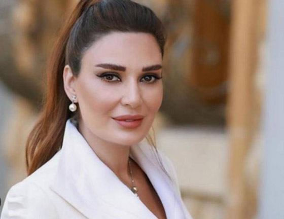 سيرين عبد النور ترقص وتعانق الفنان سيف نبيل أمام زوجها وتحرجه! كيف كان رد فعله؟ صورة رقم 5