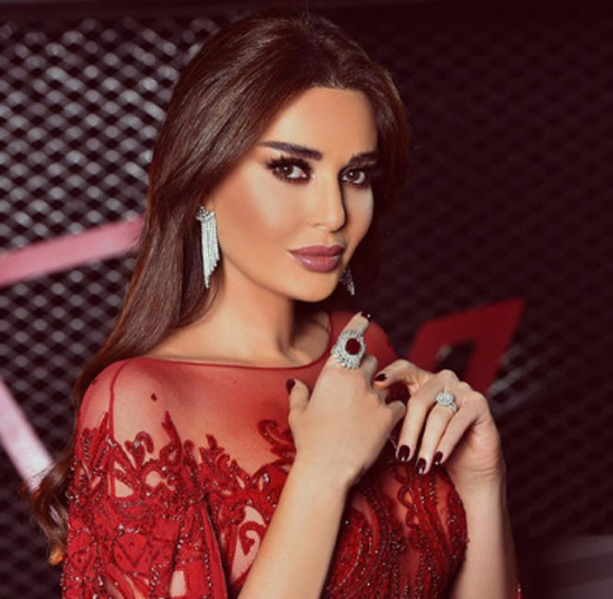 سيرين عبد النور ترقص وتعانق الفنان سيف نبيل أمام زوجها وتحرجه! كيف كان رد فعله؟ صورة رقم 6