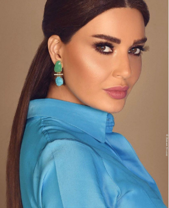 سيرين عبد النور ترقص وتعانق الفنان سيف نبيل أمام زوجها وتحرجه! كيف كان رد فعله؟ صورة رقم 7