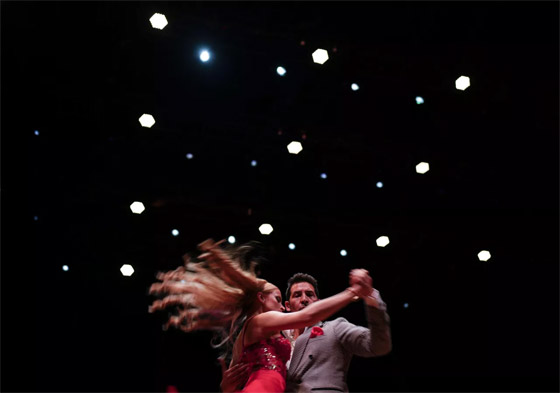 صور مدهشة: دموع في نهائيات بطولة العالم للتانغو في الأرجنتين صورة رقم 6 صور مدهشة: دموع في نهائيات بطولة العالم للتانغو في الأرجنتين صورة رقم 6