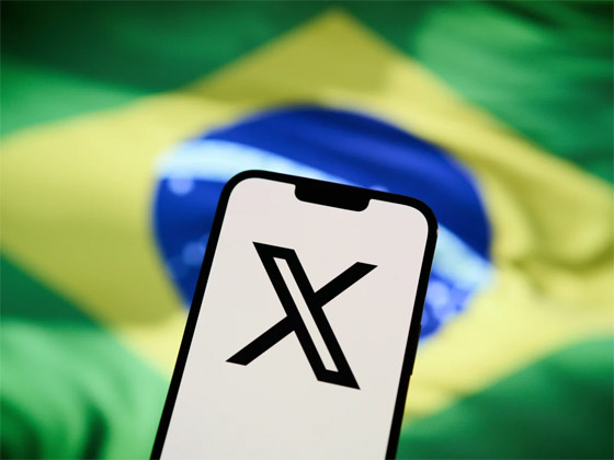 قاضي المحكمة العليا في البرازيل يأمر بإغلاق منصة قاضي المحكمة العليا في البرازيل يأمر بإغلاق منصة