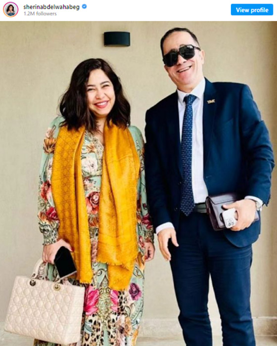 شيرين عبد الوهاب تعتذر لمحاميها ياسر قنطوش! ما السبب؟ صورة رقم 1