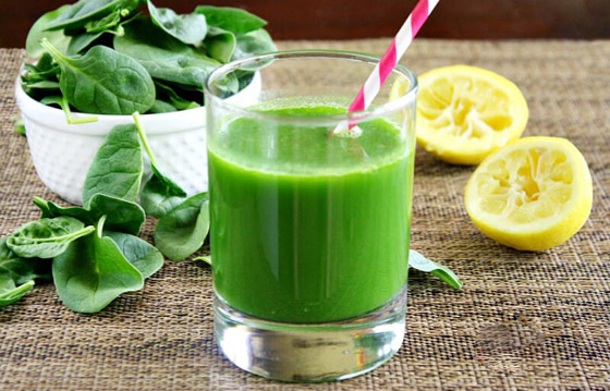 صورة رقم 5 - للتخلص من دهون البطن العنيدة.. 5 عصائر خضراوات سحرية صورة رقم 5 - للتخلص من دهون البطن العنيدة.. 5 عصائر خضراوات سحرية