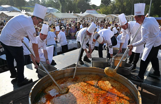 أطرف الصور لهذا الأسبوع لأبرز الأحداث من حول العالم صورة رقم 12