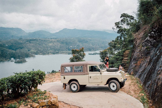 بالصور: وجهات سياحية استثنائية لوداع فصل الصيف صورة رقم 9