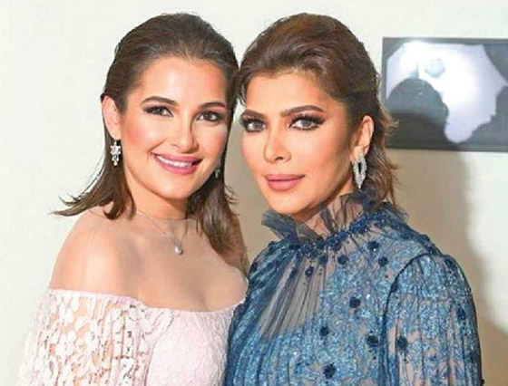 اصالة تصدم ابنتها شام وتقفل الخط بوجهها قائلة: انت ممنوع تغنّي! صورة رقم 2