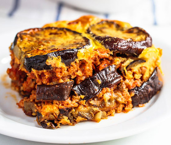 إليكم طريقة تحضير صينية اللحم بالباذنجان الشهية صورة رقم 7 إليكم طريقة تحضير صينية اللحم بالباذنجان الشهية صورة رقم 7