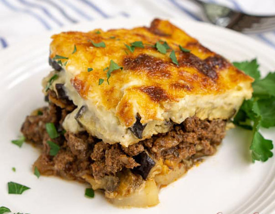 إليكم طريقة تحضير صينية اللحم بالباذنجان الشهية صورة رقم 2 إليكم طريقة تحضير صينية اللحم بالباذنجان الشهية صورة رقم 2