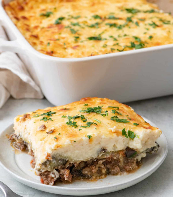 إليكم طريقة تحضير صينية اللحم بالباذنجان الشهية صورة رقم 3 إليكم طريقة تحضير صينية اللحم بالباذنجان الشهية صورة رقم 3