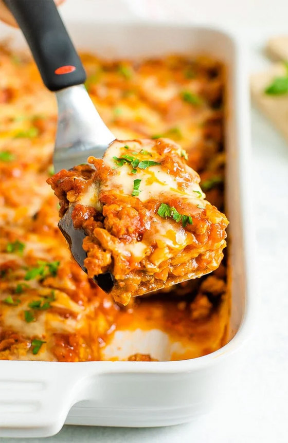 إليكم طريقة تحضير صينية اللحم بالباذنجان الشهية صورة رقم 5 إليكم طريقة تحضير صينية اللحم بالباذنجان الشهية صورة رقم 5