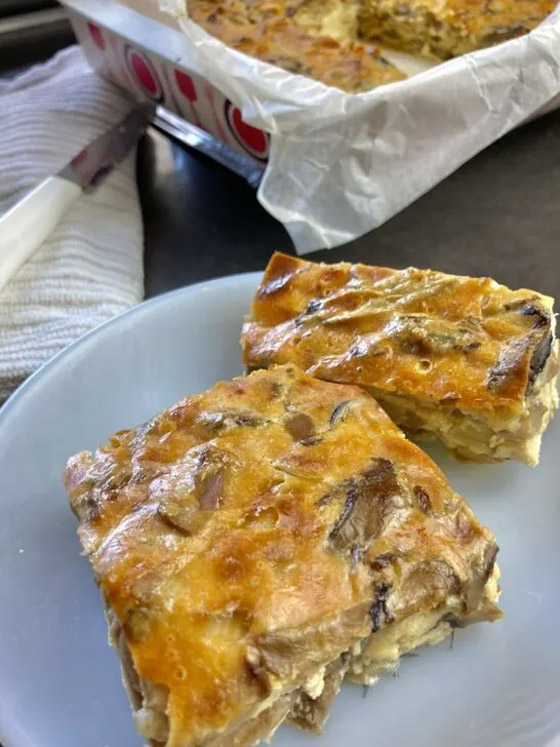 إليكم طريقة تحضير صينية اللحم بالباذنجان الشهية صورة رقم 6 إليكم طريقة تحضير صينية اللحم بالباذنجان الشهية صورة رقم 6