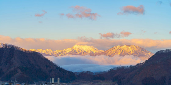 بالصور: أماكن لاستكشاف مجموعة من المناظر الطبيعية في اليابان صورة رقم 2