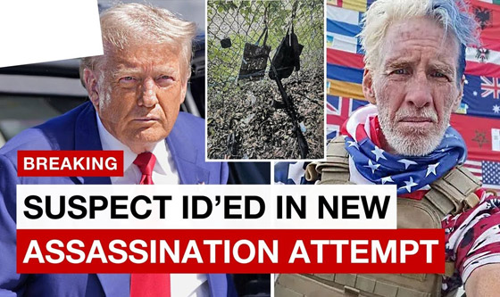 رسالة من المشتبه به: حاولت اغتيال ترامب لكنني خذلت العالم! صورة رقم 9