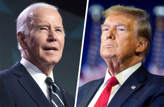 ترامب يعلق على محاولة اغتياله الثانية.. بايدن مرتاح لنجاته وكامالا منزعجة! صورة رقم 3