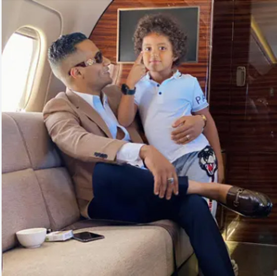 المحكمة ترفض استئناف محامي نجل محمد رمضان الذي تعدى على زميله بالنادي.. وتؤيد إيداعه دار رعاية الطفل صورة رقم 3