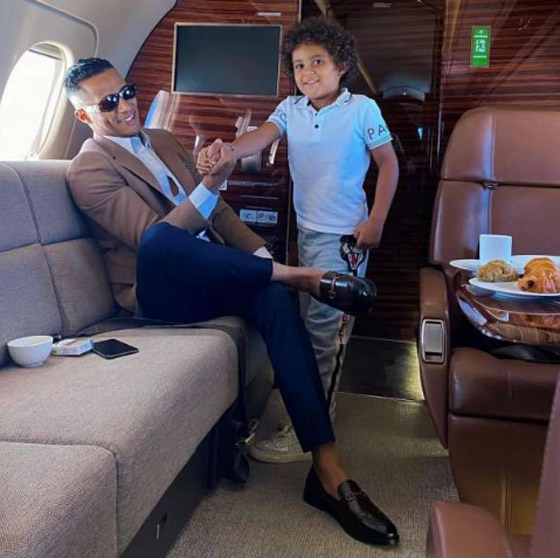 المحكمة ترفض استئناف محامي نجل محمد رمضان الذي تعدى على زميله بالنادي.. وتؤيد إيداعه دار رعاية الطفل صورة رقم 4