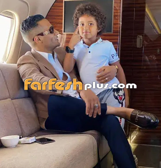 المحكمة تقرر إيداع ابن محمد رمضان في دار رعاية بسبب اعتدائه على  زميله الطفل! صورة رقم 1