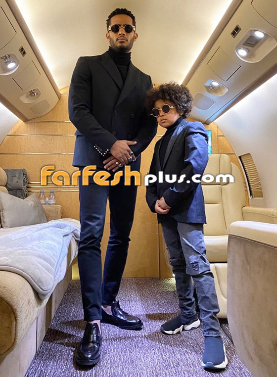 أبناء نجوم سٌجنوا خلف القضبان، آخرهم نجل محمد رمضان! صورة رقم 4