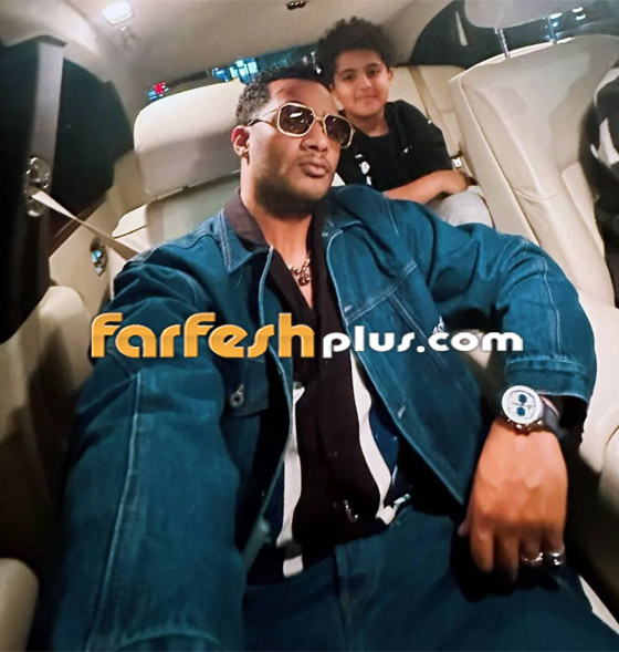 المحكمة تقرر إيداع ابن محمد رمضان في دار رعاية بسبب اعتدائه على  زميله الطفل! صورة رقم 5