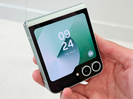 سامسونغ تستعرض مزايا الذكاء الاصطناعي بهواتفها القابلة للطي صورة رقم 3 سامسونغ تستعرض مزايا الذكاء الاصطناعي بهواتفها القابلة للطي صورة رقم 3