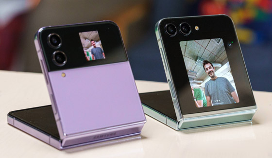 سامسونغ تستعرض مزايا الذكاء الاصطناعي بهواتفها القابلة للطي صورة رقم 4 سامسونغ تستعرض مزايا الذكاء الاصطناعي بهواتفها القابلة للطي صورة رقم 4