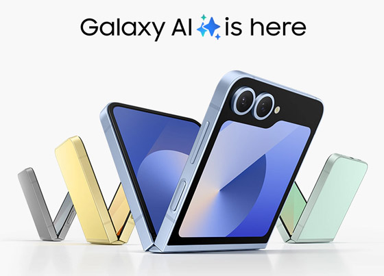 سامسونغ تستعرض مزايا الذكاء الاصطناعي بهواتفها القابلة للطي صورة رقم 1 سامسونغ تستعرض مزايا الذكاء الاصطناعي بهواتفها القابلة للطي صورة رقم 1