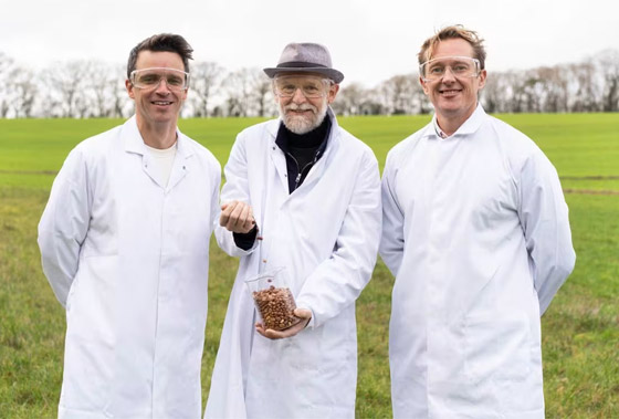 هل تأكل شوكولاتة مصنوعة من الفول؟ قد يكون هذا هو المستقبل! صورة رقم 5 هل تأكل شوكولاتة مصنوعة من الفول؟ قد يكون هذا هو المستقبل! صورة رقم 5