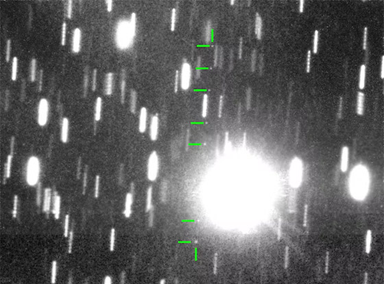 فيديو: الأرض تستقبل قمرا صغيرا جديدا هذا الشهر..! صورة رقم 6 فيديو: الأرض تستقبل قمرا صغيرا جديدا هذا الشهر..! صورة رقم 6