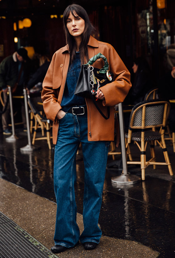 موديلات البنطلون الجينز الرائجة بخريف 2024.. اختاريها بحسب الجسم صورة رقم 1 موديلات البنطلون الجينز الرائجة بخريف 2024.. اختاريها بحسب الجسم صورة رقم 1