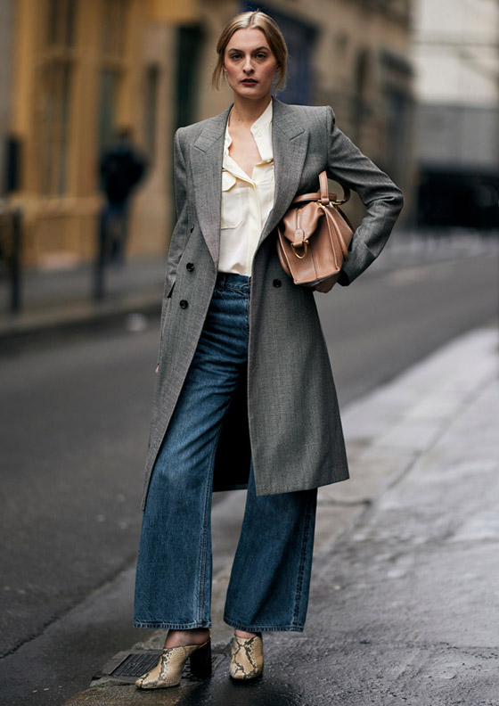 موديلات البنطلون الجينز الرائجة بخريف 2024.. اختاريها بحسب الجسم صورة رقم 4 موديلات البنطلون الجينز الرائجة بخريف 2024.. اختاريها بحسب الجسم صورة رقم 4