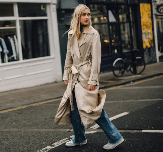 موديلات البنطلون الجينز الرائجة بخريف 2024.. اختاريها بحسب الجسم صورة رقم 2 موديلات البنطلون الجينز الرائجة بخريف 2024.. اختاريها بحسب الجسم صورة رقم 2