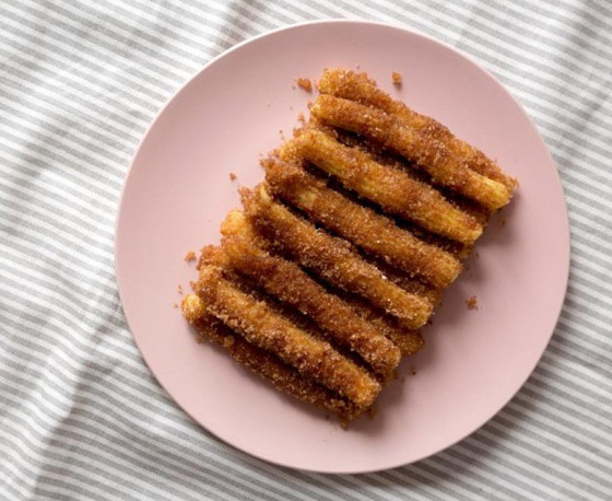 إليكم طريقة تحضير أصابع سناك مقرمشة بالتوست بدون قلي صورة رقم 1 إليكم طريقة تحضير أصابع سناك مقرمشة بالتوست بدون قلي صورة رقم 1