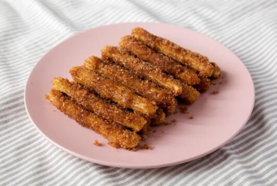 إليكم طريقة تحضير أصابع سناك مقرمشة بالتوست بدون قلي صورة رقم 2 إليكم طريقة تحضير أصابع سناك مقرمشة بالتوست بدون قلي صورة رقم 2