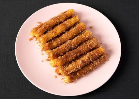 إليكم طريقة تحضير أصابع سناك مقرمشة بالتوست بدون قلي صورة رقم 3 إليكم طريقة تحضير أصابع سناك مقرمشة بالتوست بدون قلي صورة رقم 3