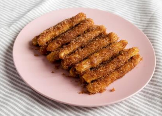 إليكم طريقة تحضير أصابع سناك مقرمشة بالتوست بدون قلي صورة رقم 4 إليكم طريقة تحضير أصابع سناك مقرمشة بالتوست بدون قلي صورة رقم 4