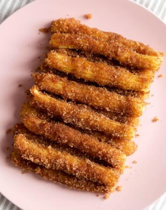 إليكم طريقة تحضير أصابع سناك مقرمشة بالتوست بدون قلي صورة رقم 5 إليكم طريقة تحضير أصابع سناك مقرمشة بالتوست بدون قلي صورة رقم 5