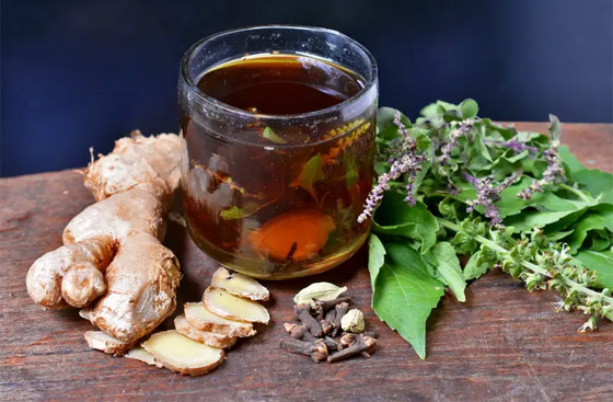 صورة رقم 1 - شاي يحتوي على مكونين سحريين لإنقاص الوزن السريع! صورة رقم 1 - شاي يحتوي على مكونين سحريين لإنقاص الوزن السريع!