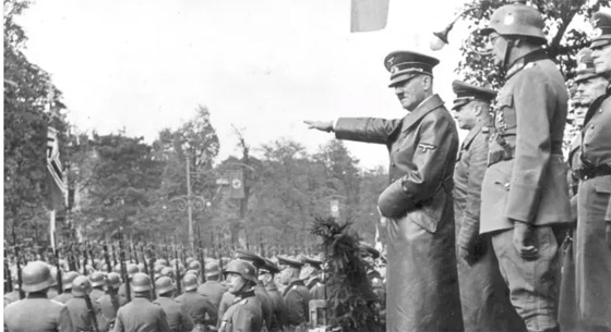 خطاب 6 أكتوبر.. هكذا حاول هتلر إنهاء الحرب العالمية صورة رقم 4