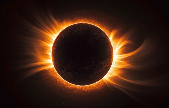 الأرض ستشهد كسوف حلقي للشمس الأسبوع المقبل.. مميز ونادر صورة رقم 6 الأرض ستشهد كسوف حلقي للشمس الأسبوع المقبل.. مميز ونادر صورة رقم 6