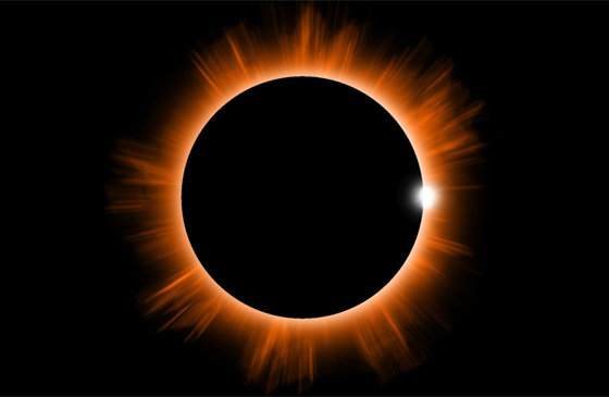 الأرض ستشهد كسوف حلقي للشمس الأسبوع المقبل.. مميز ونادر صورة رقم 7 الأرض ستشهد كسوف حلقي للشمس الأسبوع المقبل.. مميز ونادر صورة رقم 7